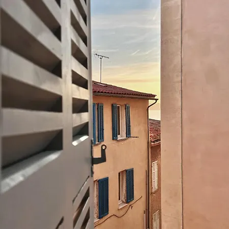 Apartmán Casa Abeille