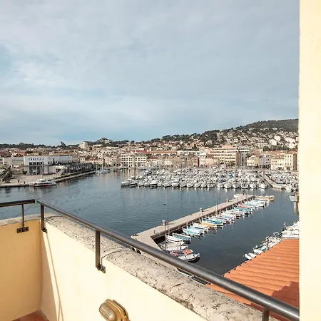 Casa Abeille Daire La Ciotat