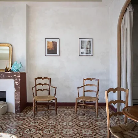 Apartmán Casa Abeille La Ciotat