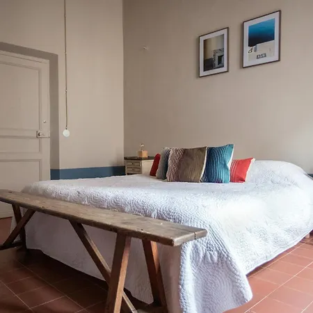 Apartmán Casa Abeille *