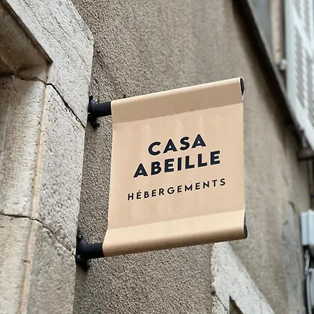 Apartmán Casa Abeille La Ciotat