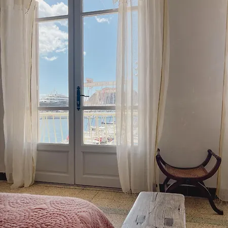 Apartmán Casa Abeille *