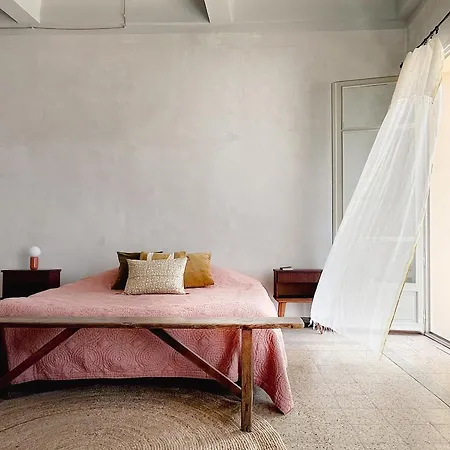Apartmán Casa Abeille