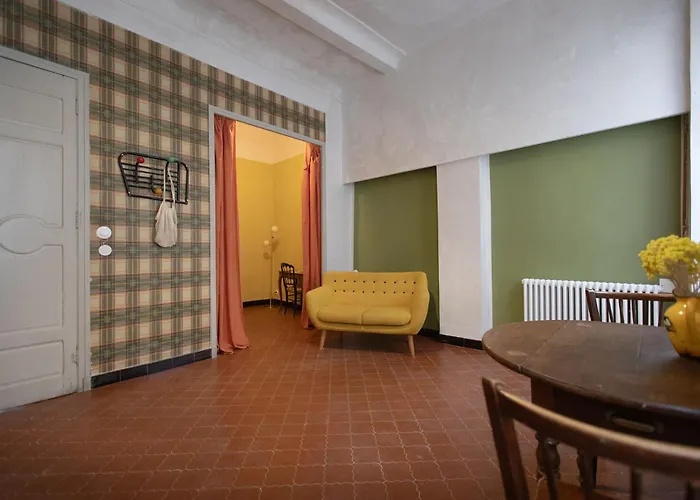 Appartement Casa Abeille *