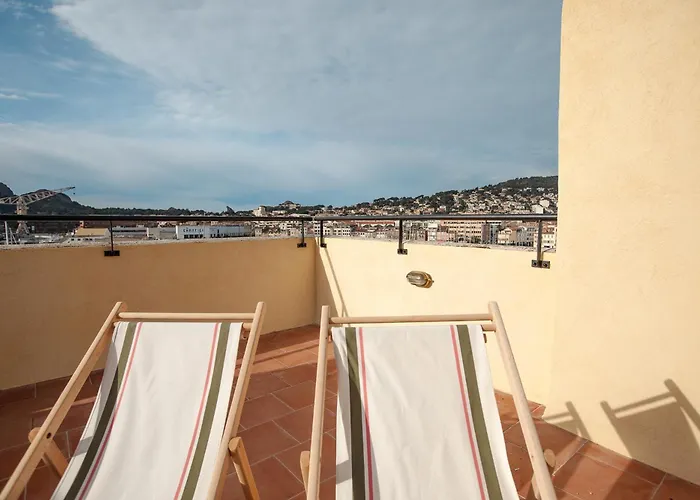 Casa Abeille Appartement