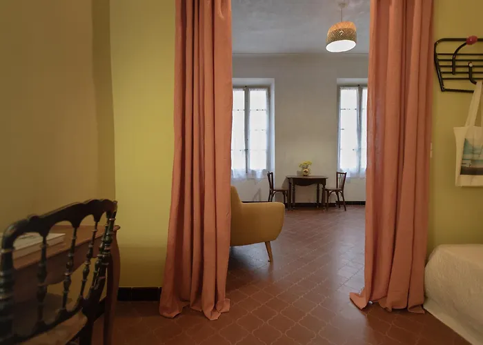 Casa Abeille Appartement La Ciotat