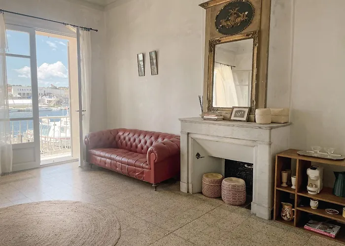 Casa Abeille Appartement La Ciotat