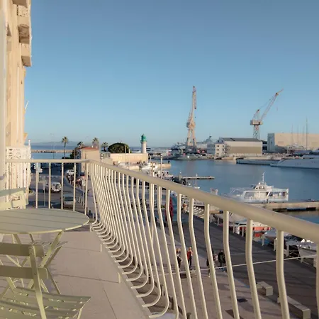 Casa Abeille Lejlighed