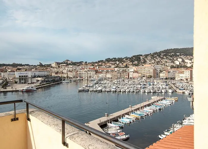 Casa Abeille Apartment La Ciotat