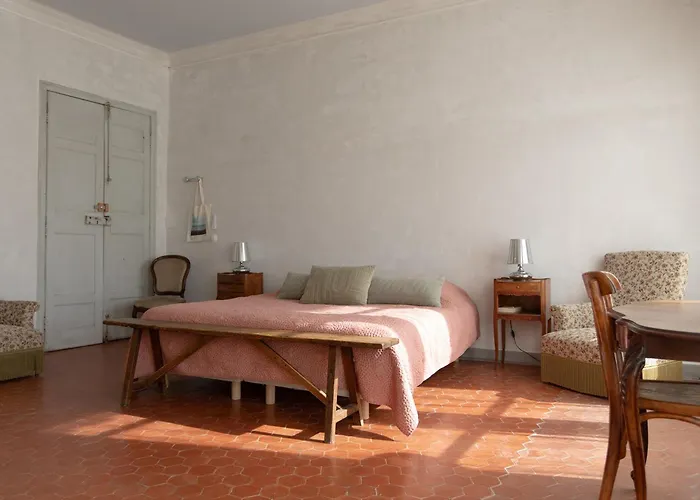 Casa Abeille Apartment La Ciotat