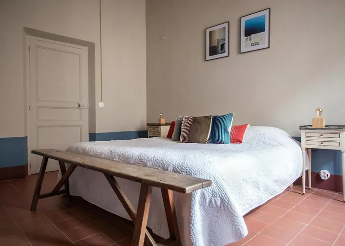 Apartment Casa Abeille *